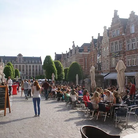 Feliz Casa de hóspedes Lovaina