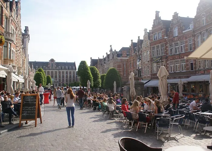 Feliz Pensionat Leuven