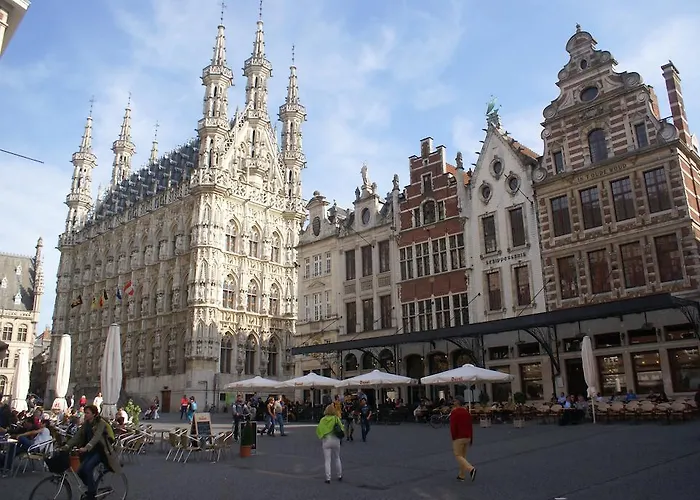 Feliz 3* Leuven